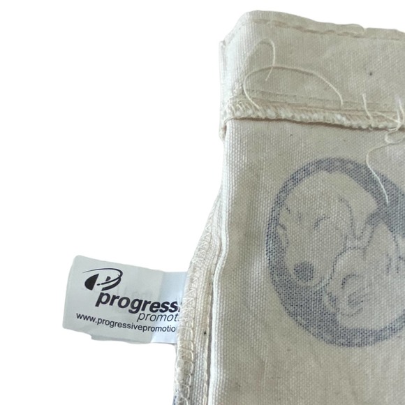 Shop Small Business Canvas Tote Bag - Picture 7 of 7